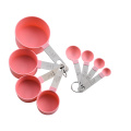 Eco Friendly Measuring Cups And Measuring Spoons Set For Cookware